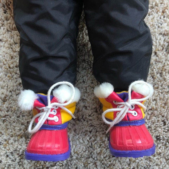 Lindsey Bergman ORIGINAL Pleasant Company American Girl Doll - Picture 7 of 12